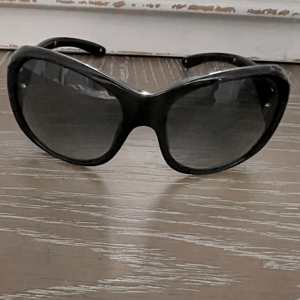 Black Prada Sunglasses